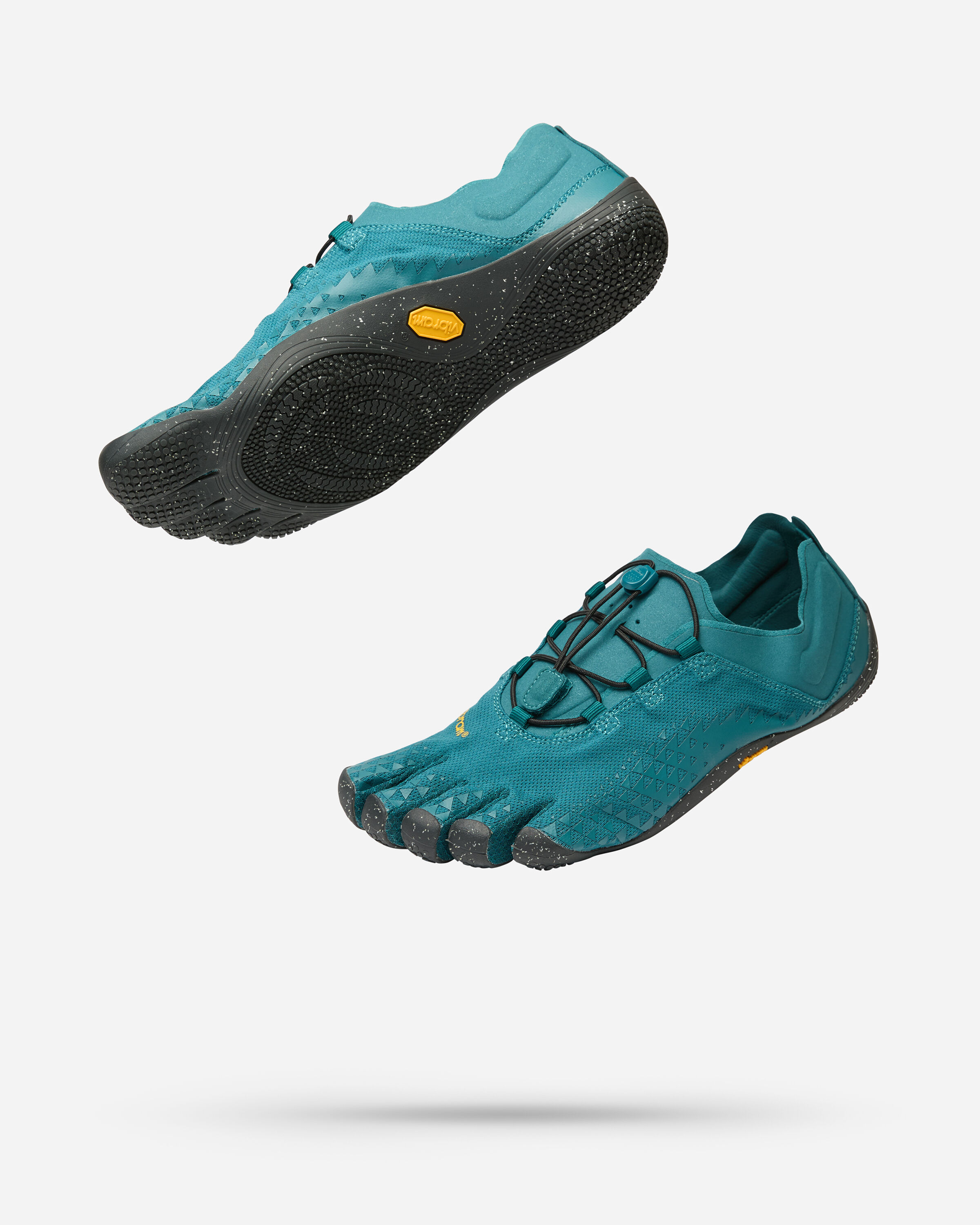 Groundsplay LS Deep Lake / Black | Man | Vibram